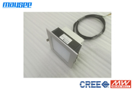 DMX512 द्वारा IP65 RGBW कलर चेंजिंग 18W LED सीलिंग लाइट कंट्रोल