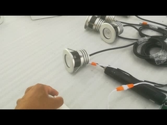 5W फेज-कट डिमेबल सौना रूम एलईडी सीलिंग लाइट अधिकतम 120 डिग्री पर्यावरण तापमान