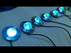 54W सरफेस माउंटिंग एलईडी बोट लाइट एलईडी स्विमिंग पूल लाइट