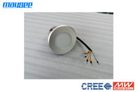 5W 24VDC DMX 512 RGB LED फ्लड लाइट उच्च तापमान प्रतिरोध