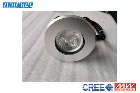 IP65 5W गर्म सफेद एलईडी छत प्रकाश उच्च तापमान प्रतिरोध