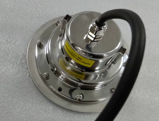 20°C से 45°C एलईडी स्विमिंग पूल लाइट्स पावर ऑन ऑफ डीएमएक्स दली रिमोट कंट्रोल सफेद एलईडी रंग ऊर्जा पूल प्रकाश व्यवस्था के लिए आदर्श