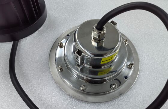 पावर ऑन ऑफ डीएमएक्स डाली रिमोट कंट्रोल एलईडी स्विमिंग पूल लाइट्स IP68 वाटरप्रूफ 9 से 18W ऊर्जा टिकाऊ प्रकाश समाधान