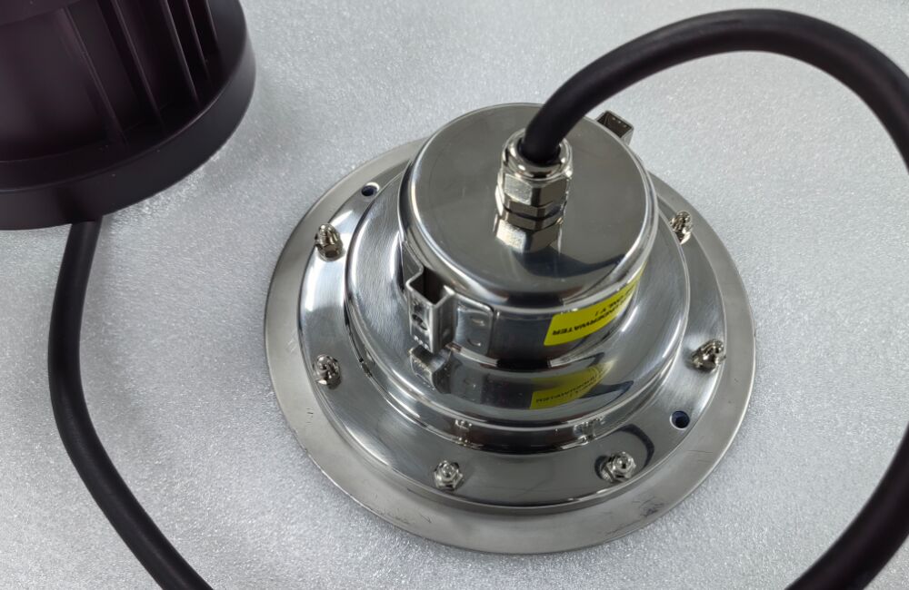 पावर ऑन ऑफ डीएमएक्स डाली रिमोट कंट्रोल एलईडी स्विमिंग पूल लाइट्स IP68 वाटरप्रूफ 9 से 18W ऊर्जा टिकाऊ प्रकाश समाधान